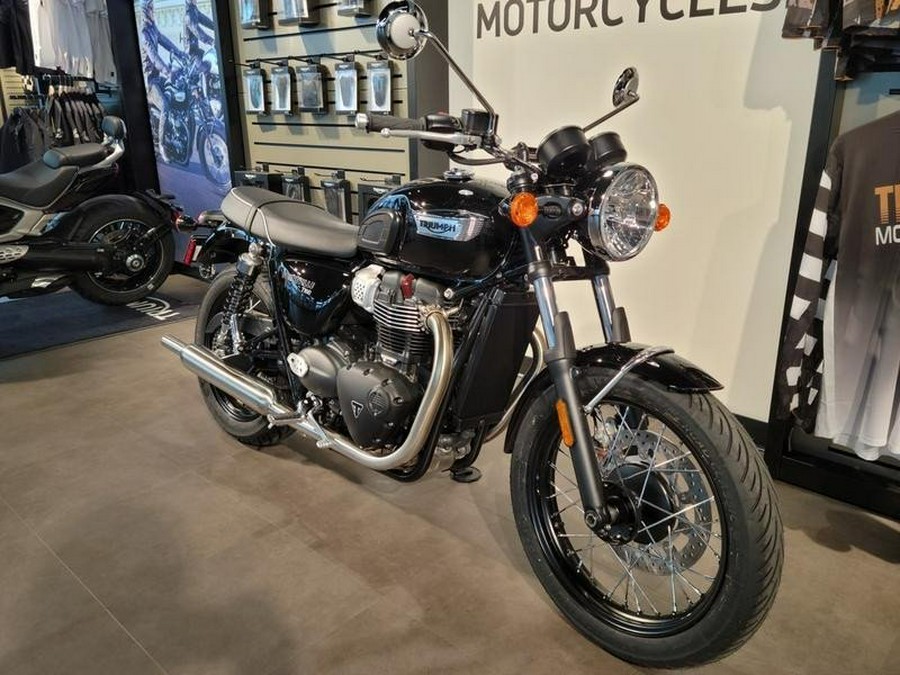 2024 Triumph BONNEVILLE T100