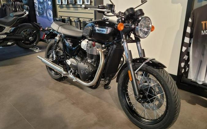 2024 Triumph BONNEVILLE T100