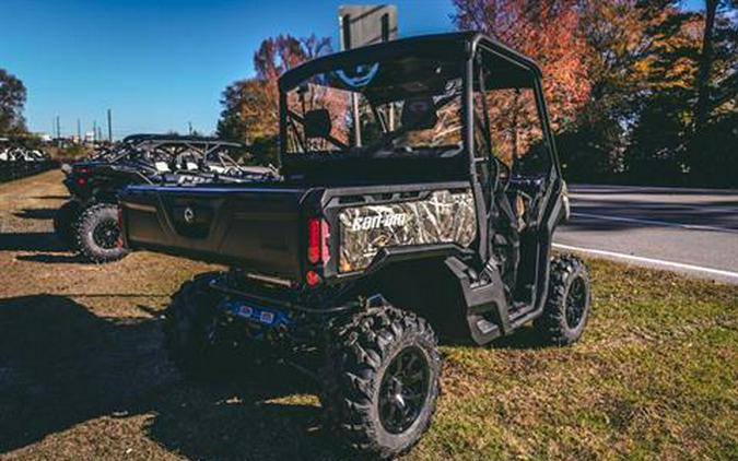 2024 Can-Am Defender XT HD10