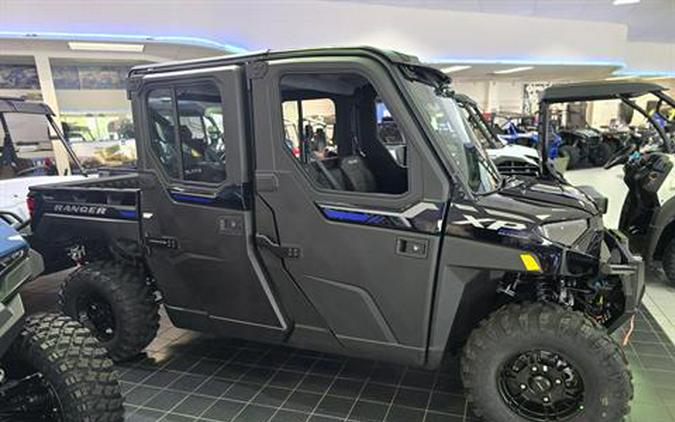 2024 Polaris Ranger Crew XP 1000 NorthStar Edition Ultimate