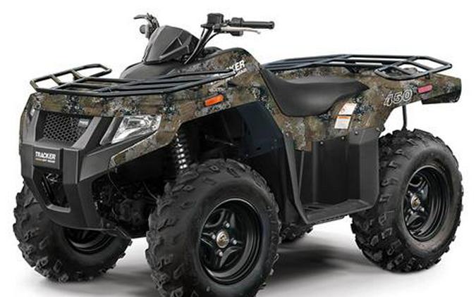 2023 Tracker Off Road 450