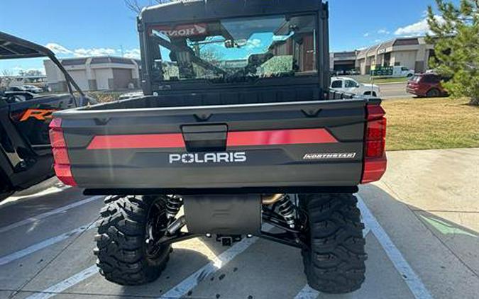 2025 Polaris Ranger XP 1000 NorthStar Edition Premium