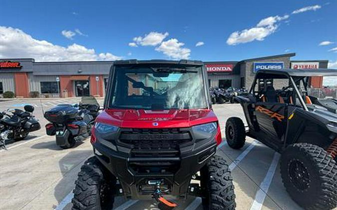 2025 Polaris Ranger XP 1000 NorthStar Edition Premium