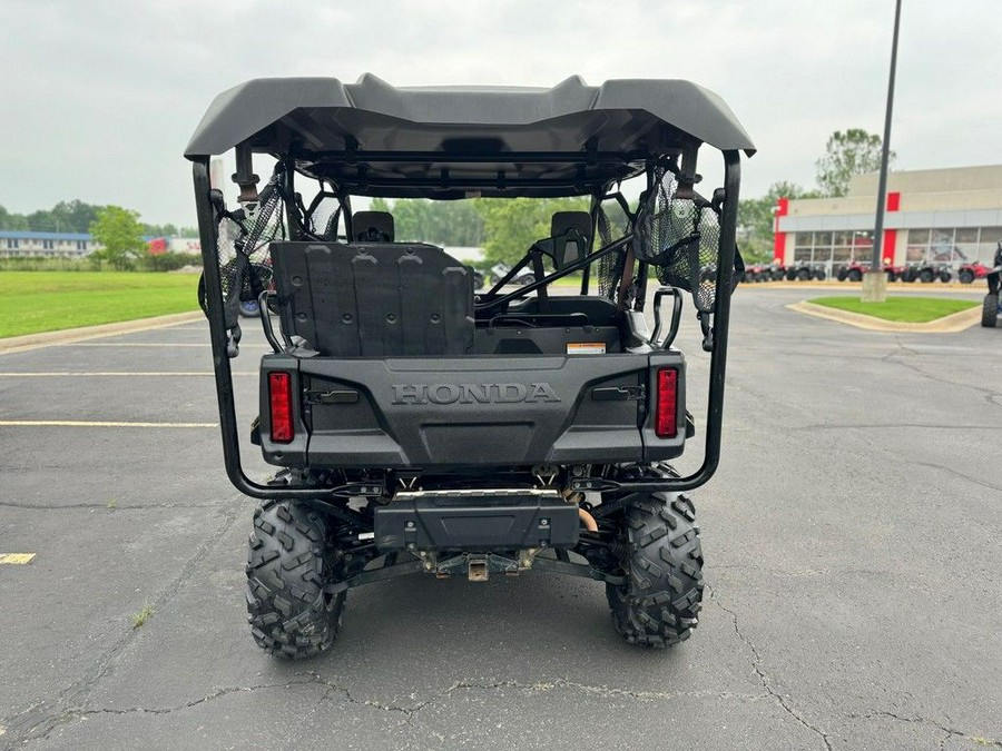 2020 Honda® Pioneer 1000 Deluxe Honda Phantom Camo®