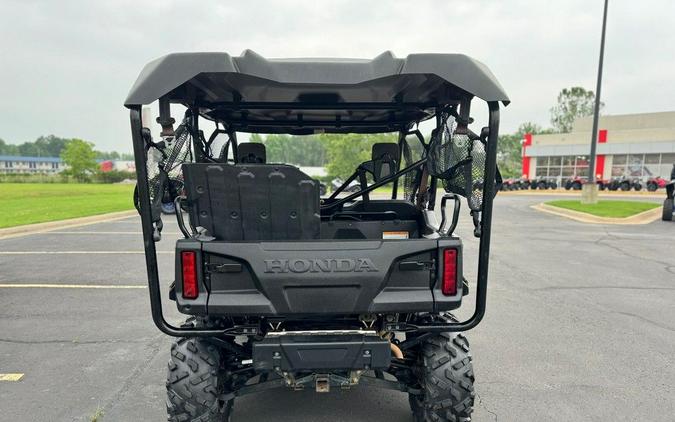 2020 Honda® Pioneer 1000 Deluxe Honda Phantom Camo®