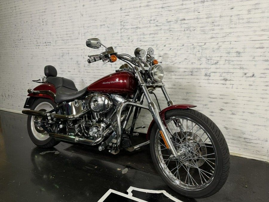 2001 Harley-Davidson Softail® Deuce w/ ONLY 14799 MILES!