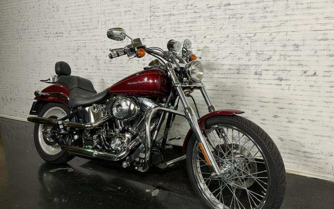 2001 Harley-Davidson Softail® Deuce w/ ONLY 14799 MILES!