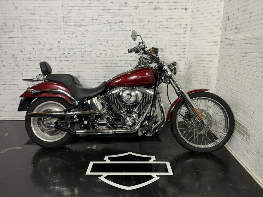 2001 Harley-Davidson Softail® Deuce w/ ONLY 14799 MILES!