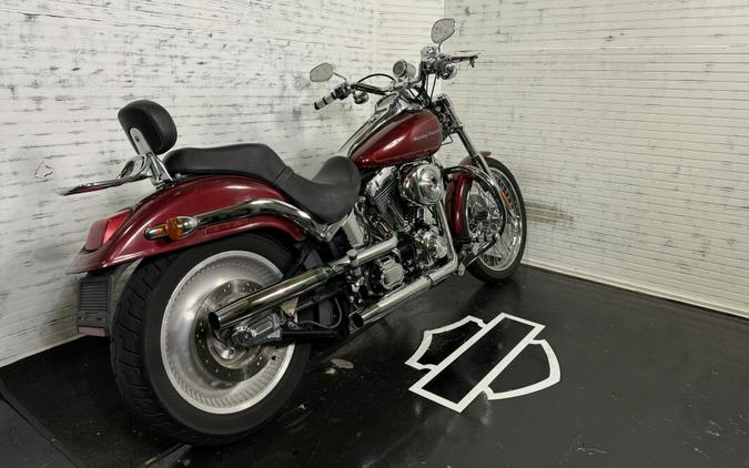 2001 Harley-Davidson Softail® Deuce w/ ONLY 14799 MILES!