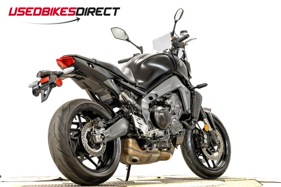 2021 Yamaha MT-09 - $9,499.00