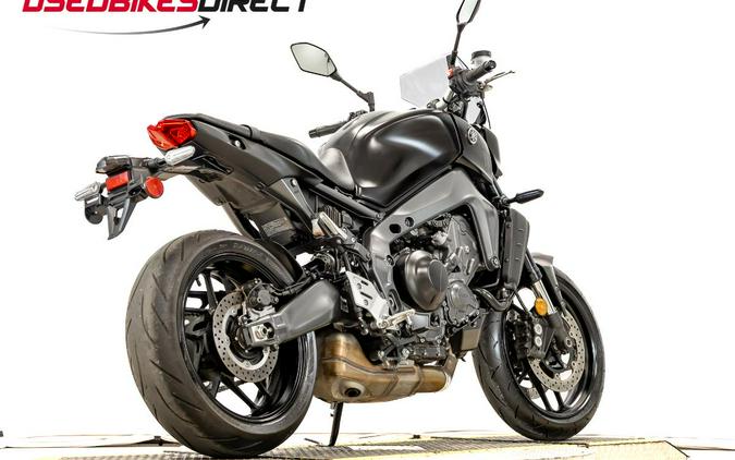 2021 Yamaha MT-09 - $8,999.00