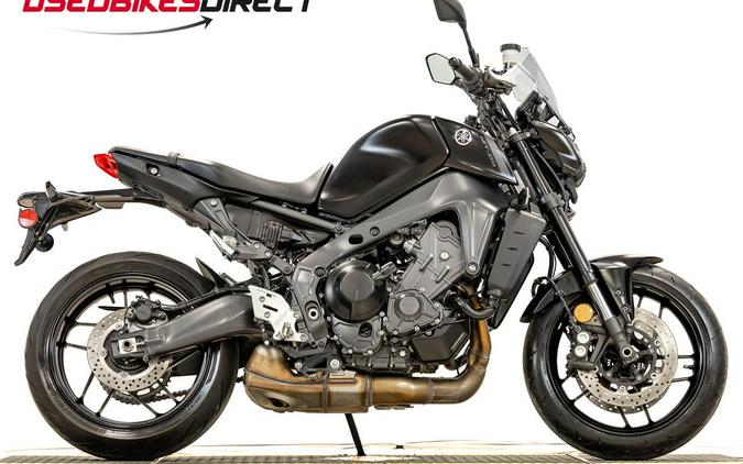 2021 Yamaha MT-09 - $9,499.00