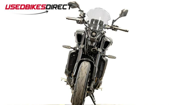 2021 Yamaha MT-09 - $8,999.00