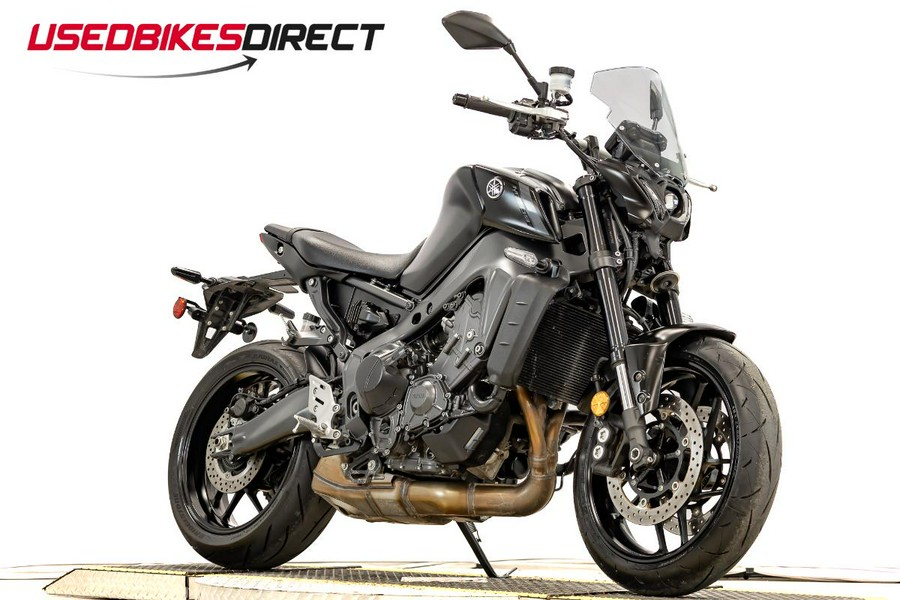 2021 Yamaha MT-09 - $8,999.00