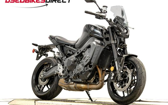 2021 Yamaha MT-09 - $9,499.00