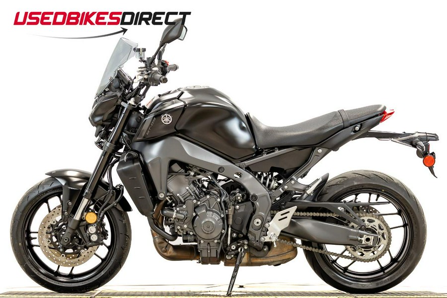 2021 Yamaha MT-09 - $8,999.00