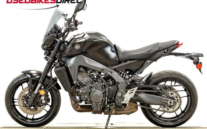 2021 Yamaha MT-09 - $9,499.00