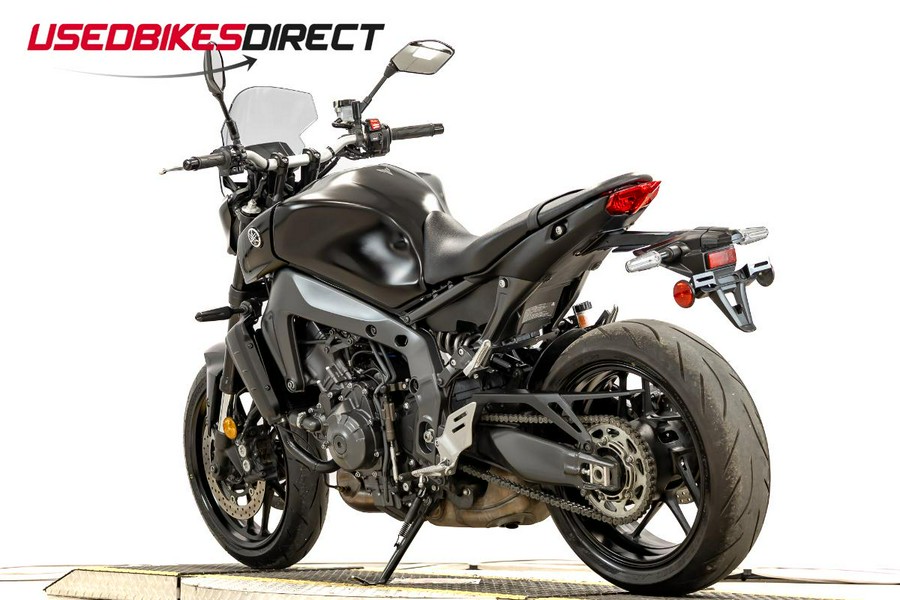 2021 Yamaha MT-09 - $9,499.00