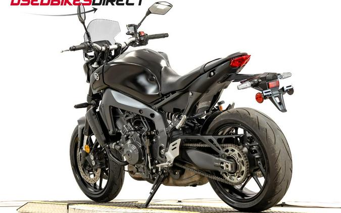 2021 Yamaha MT-09 - $8,999.00
