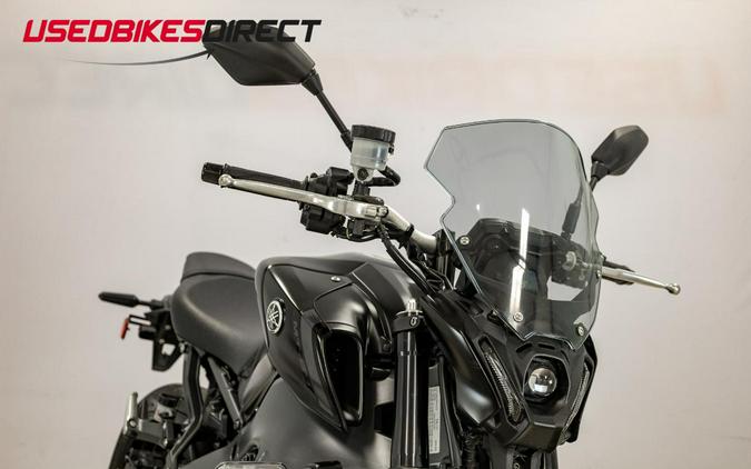 2021 Yamaha MT-09 - $8,999.00