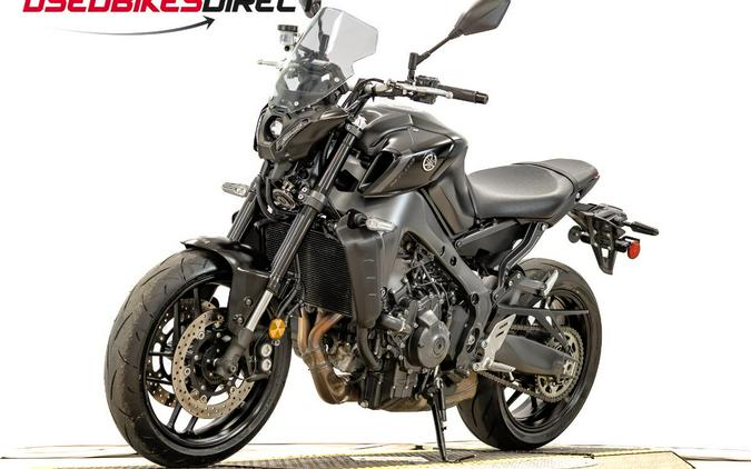 2021 Yamaha MT-09 - $8,999.00