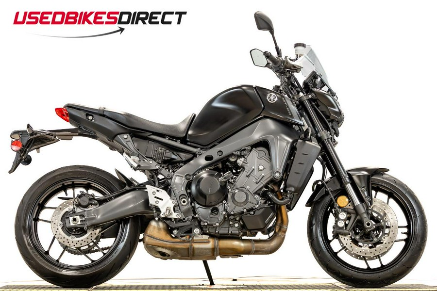 2021 Yamaha MT-09 - $9,499.00