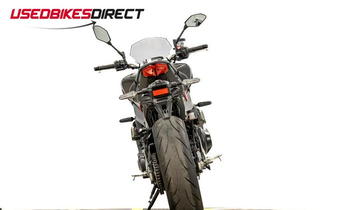 2021 Yamaha MT-09 - $9,499.00