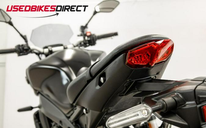 2021 Yamaha MT-09 - $8,999.00