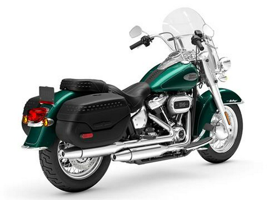 2024 Harley-Davidson Heritage Classic 114