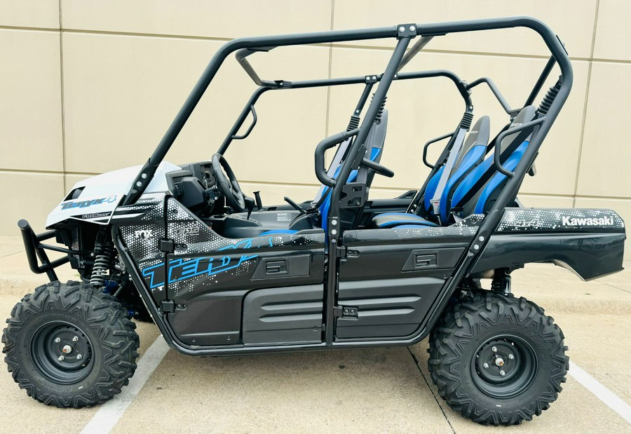 2024 Kawasaki Teryx4