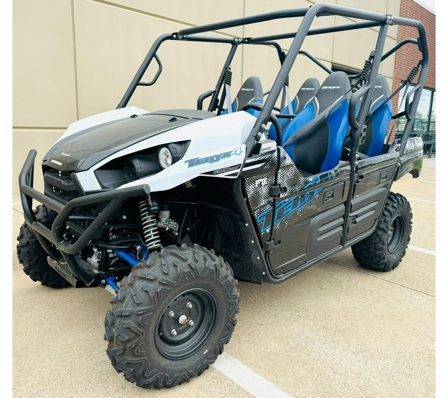 2024 Kawasaki Teryx4