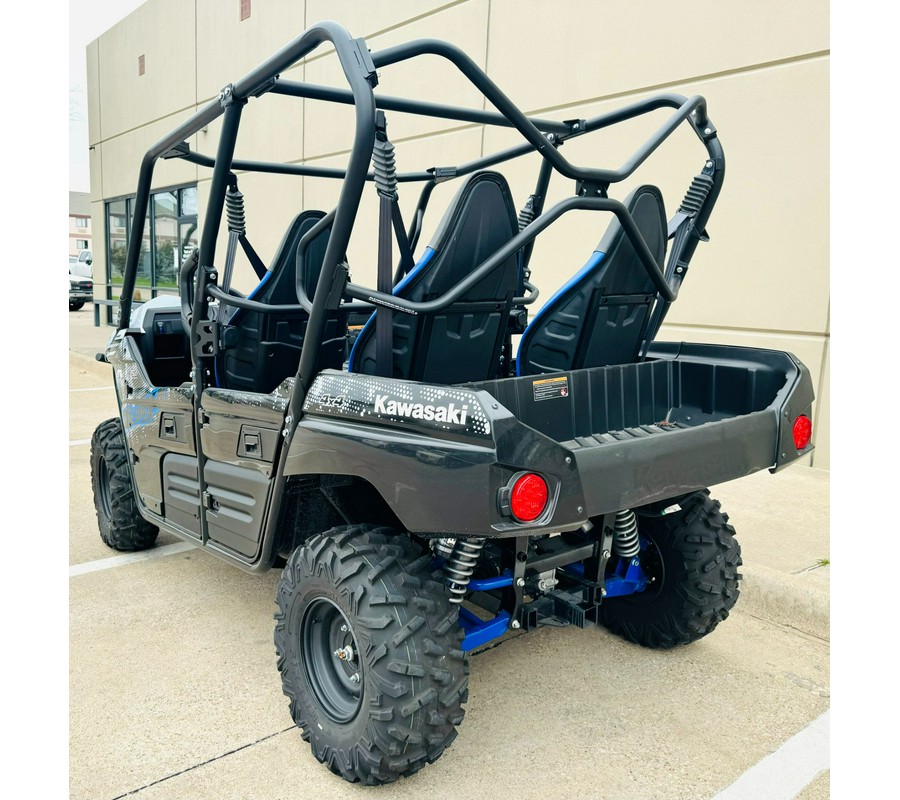 2024 Kawasaki Teryx4