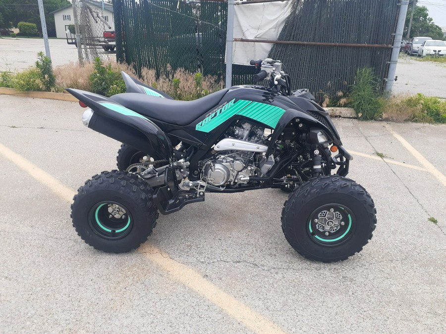 2024 Yamaha Raptor 700R SE