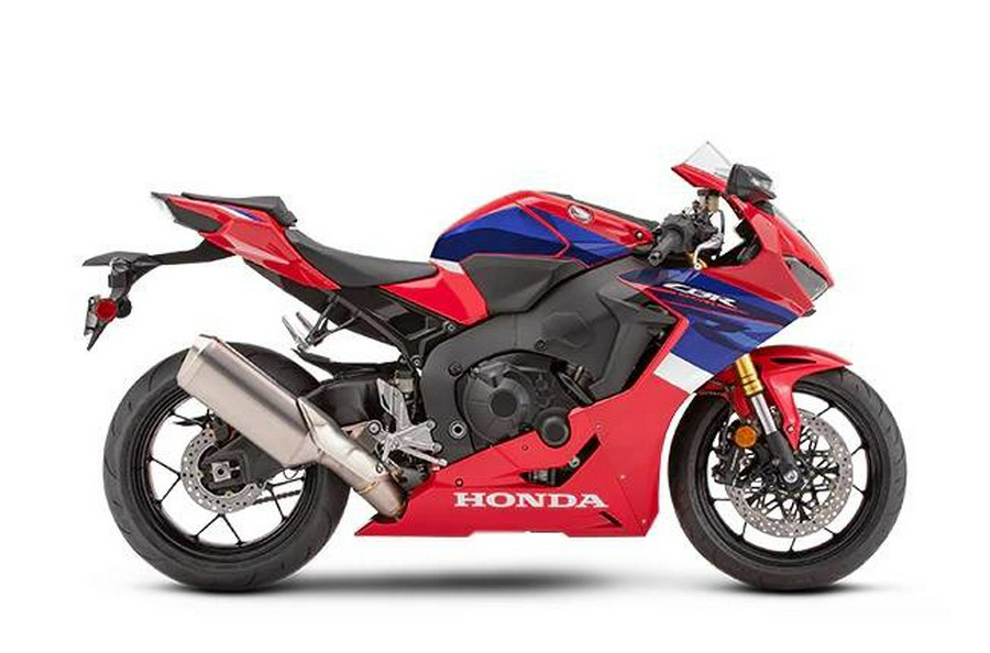 2022 Honda CBR1000RR