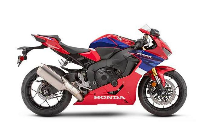 2022 Honda CBR1000RR