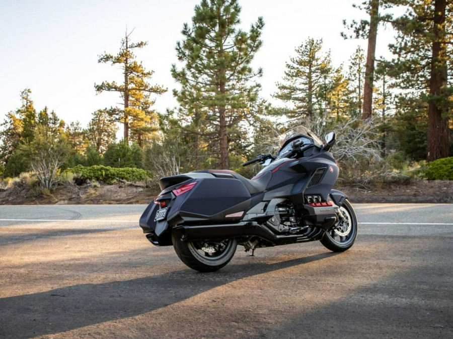 2023 Honda Gold Wing Tour Automatic DCT