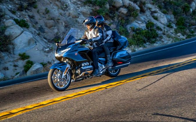 2023 Honda Gold Wing Tour Automatic DCT