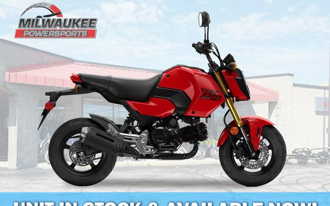 2025 Honda Grom