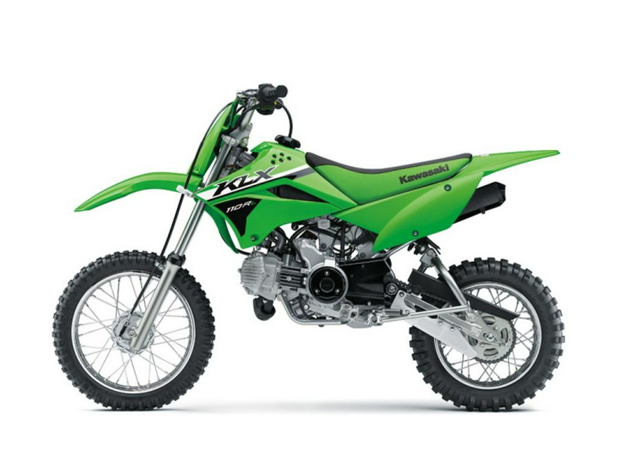 2024 Kawasaki KLX® 110R L