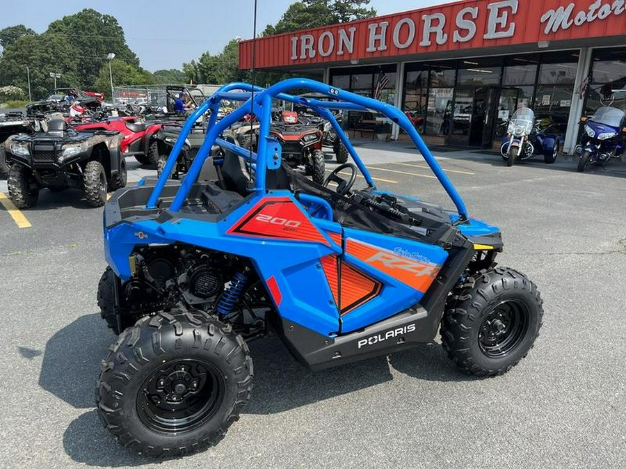 2023 Polaris® RZR 200 EFI Troy Lee Designs Edition