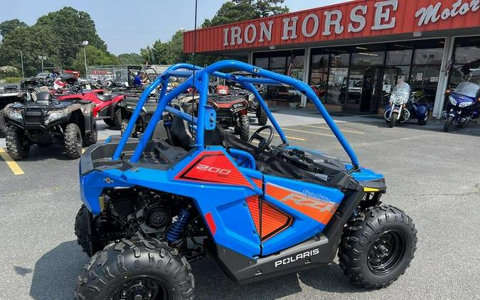 2023 Polaris® RZR 200 EFI Troy Lee Designs Edition