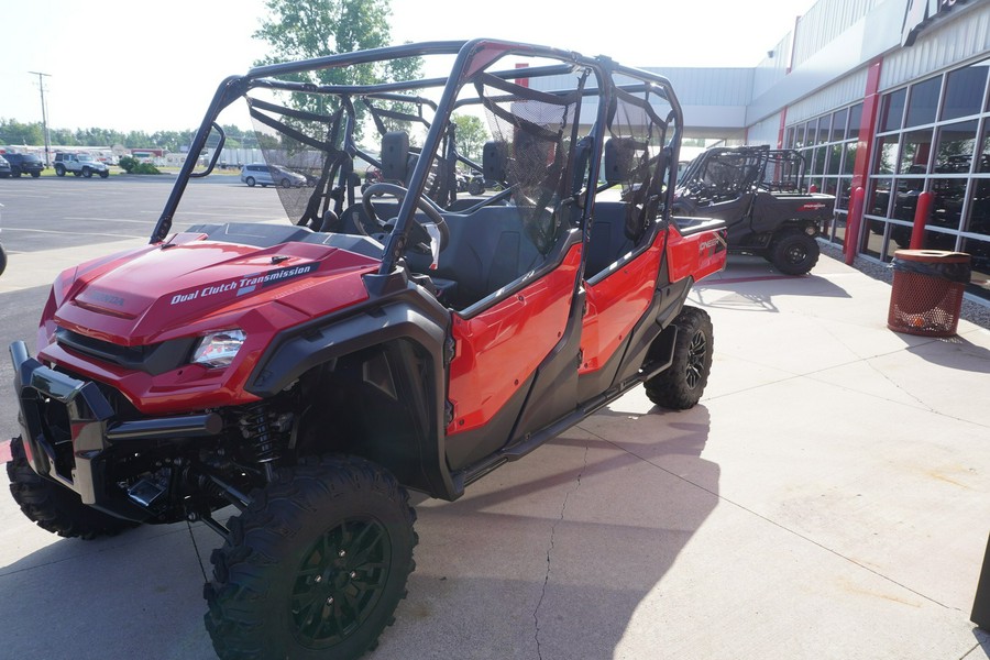 2024 Honda PIONEER 1000-6 DELUXE CREW