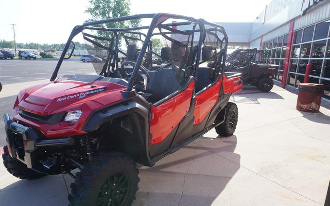 2024 Honda PIONEER 1000-6 DELUXE CREW