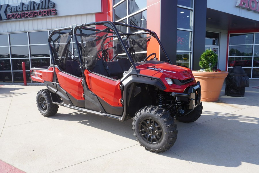 2024 Honda PIONEER 1000-6 DELUXE CREW