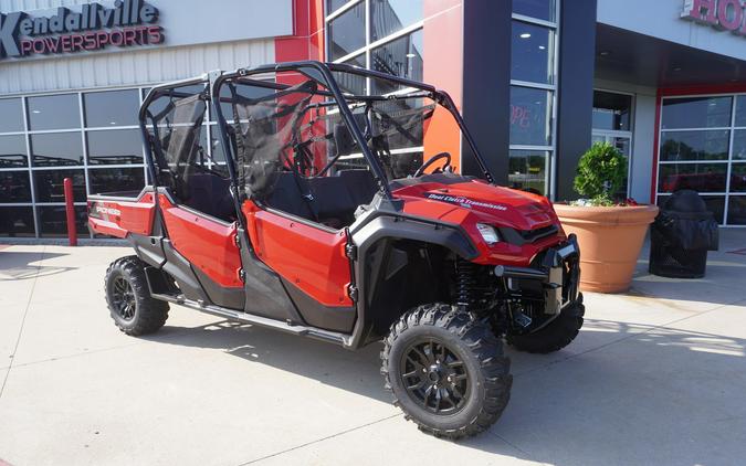 2024 Honda PIONEER 1000-6 DELUXE CREW