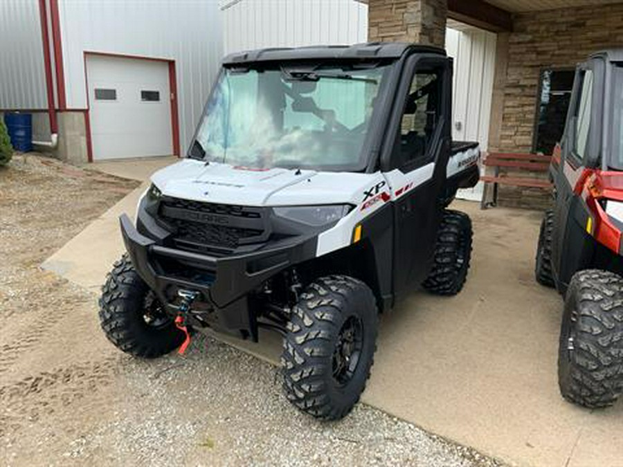 2025 Polaris Ranger XP 1000 Northstar Ultimate Trail Boss