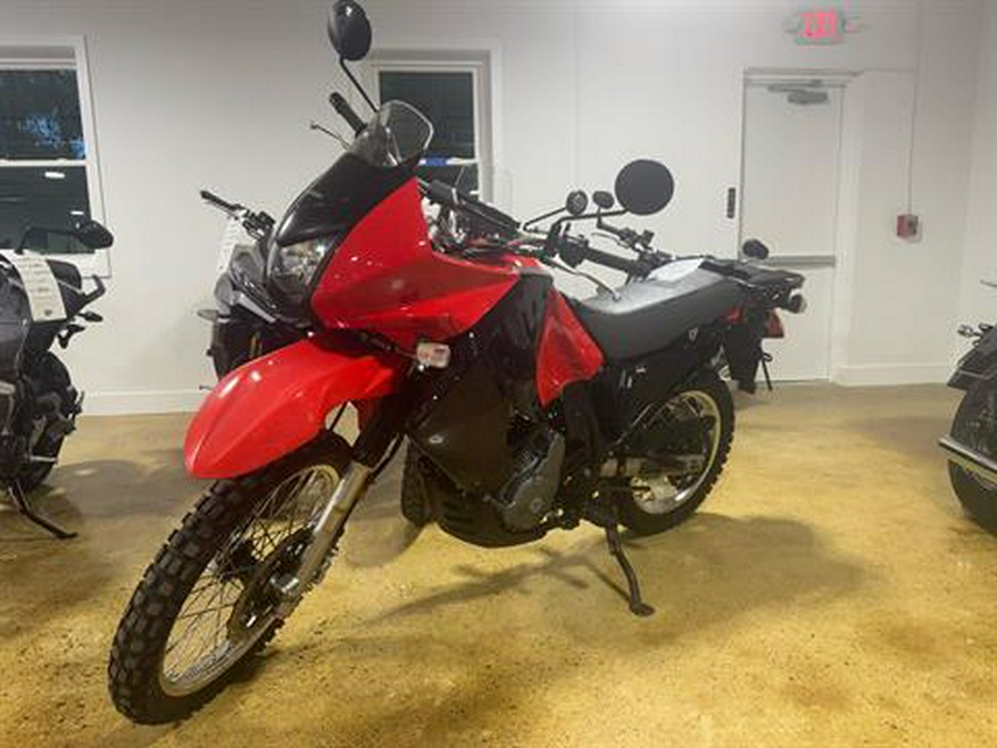 2009 Kawasaki KLR™650