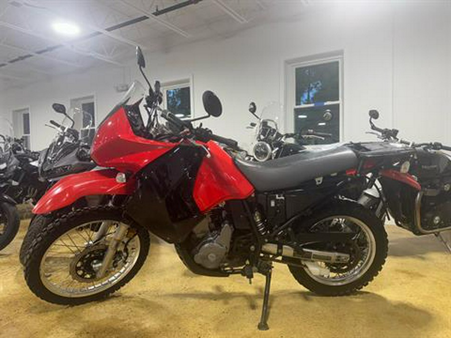 2009 Kawasaki KLR™650