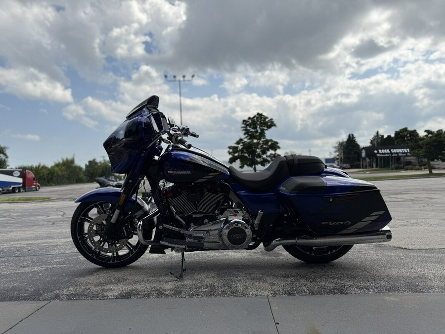 2025 Harley-Davidson CVO Street Glide
