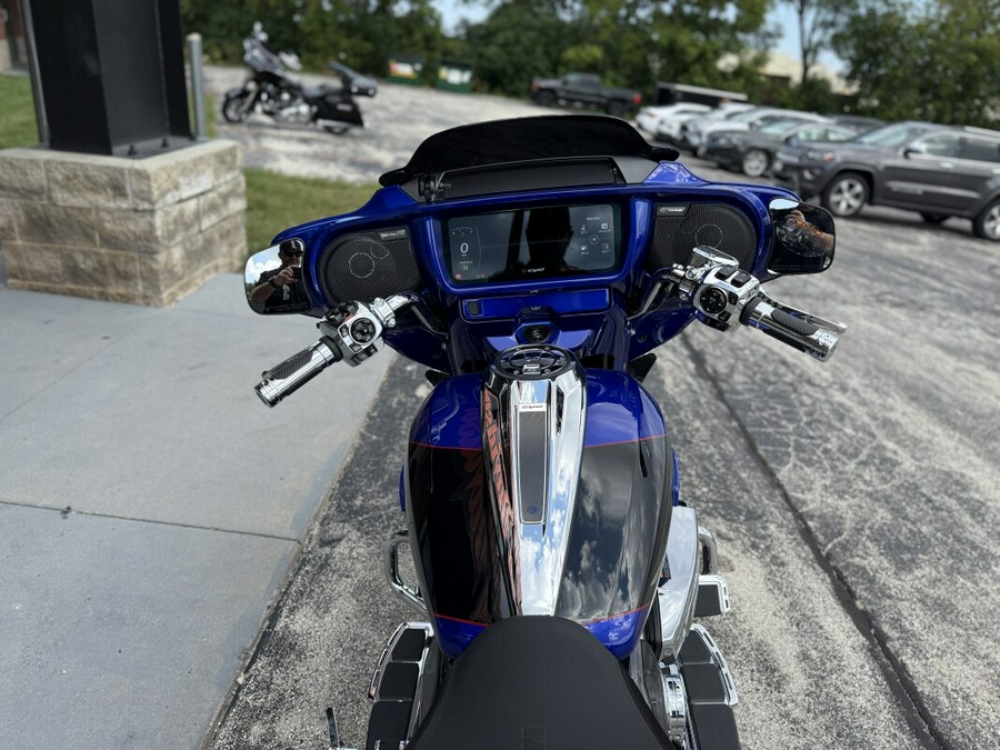 2025 Harley-Davidson CVO Street Glide